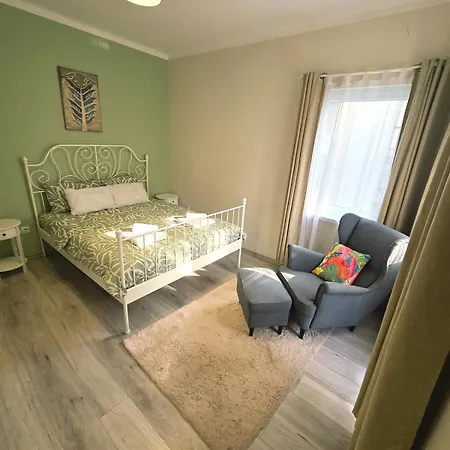The Heart Of Steps From Ndk Apartman