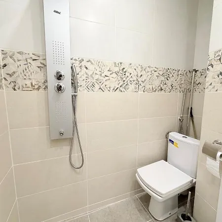 Apartman The Heart Of Steps From Ndk